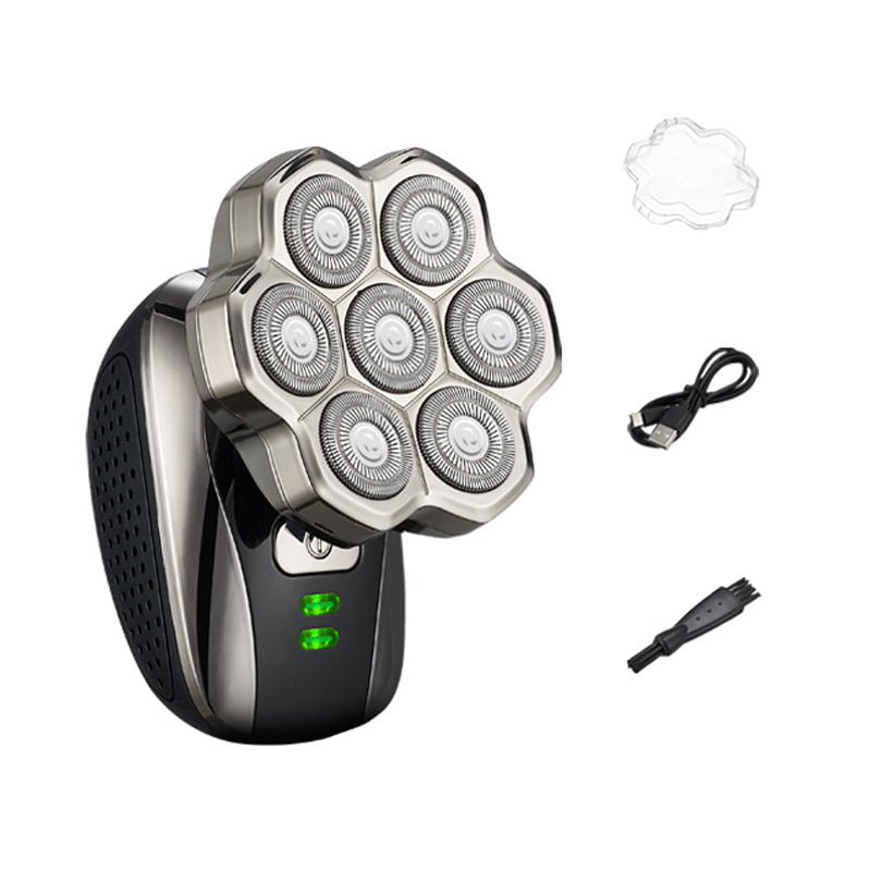 ⚡ Men’s Full-Body Washable Razor Set – Sharp Blades, Waterproof & Ergonomic Design ✂️