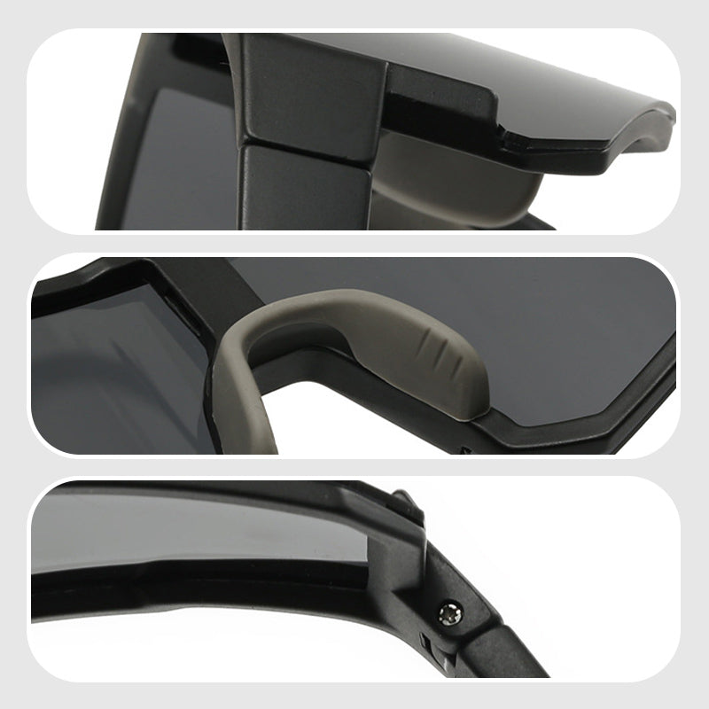 🔥2026 New Arrival🔥 UV400 Polarized Cycling Glasses for Men & Women