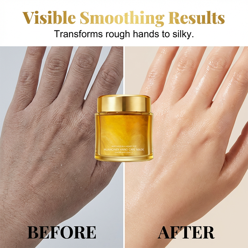🔥 Trending Now: New Arrivals Up to 53% Off💅✨Moisturizing Nourishing Honey Hand Mask