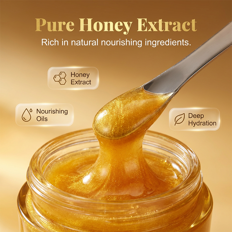 🔥 Trending Now: New Arrivals Up to 53% Off💅✨Moisturizing Nourishing Honey Hand Mask