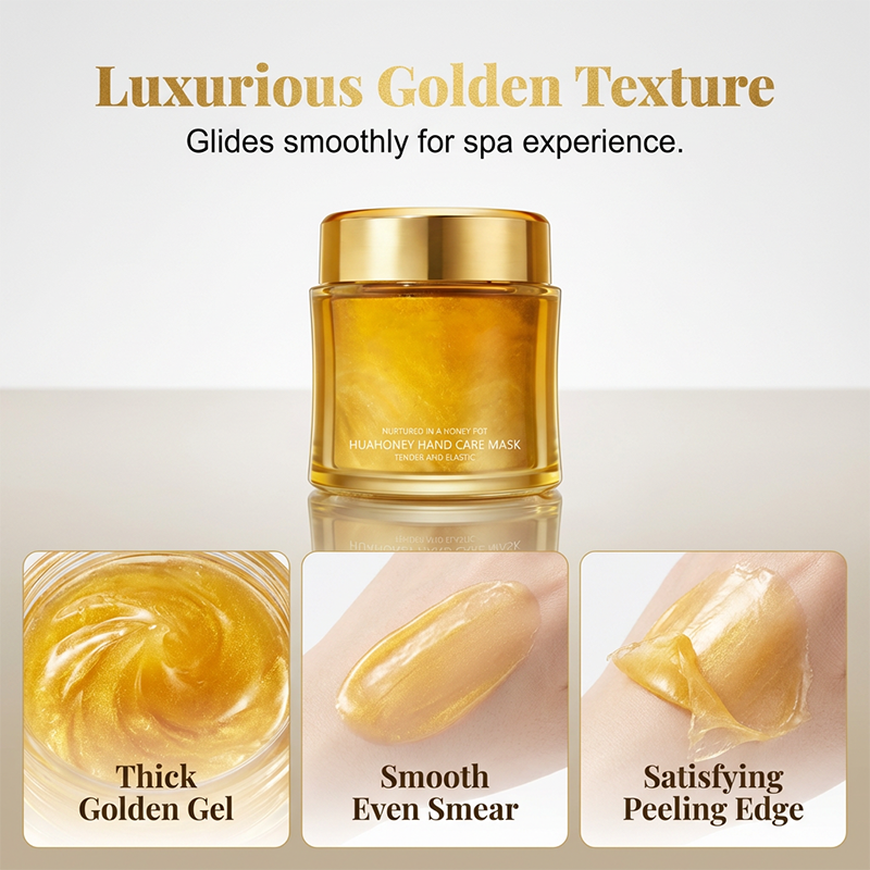 🔥 Trending Now: New Arrivals Up to 53% Off💅✨Moisturizing Nourishing Honey Hand Mask