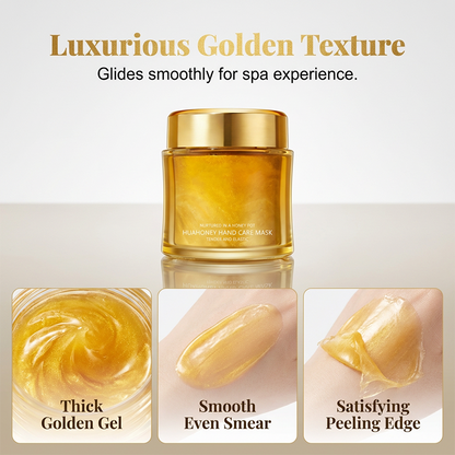 🔥 Trending Now: New Arrivals Up to 53% Off💅✨Moisturizing Nourishing Honey Hand Mask