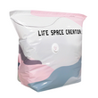 🧳No‑Pump Vacuum Storage Bags – Press & seal, no pump needed. Saves 80% space, keeps clothes dry & dust‑free. Perfect for bulky bedding & off‑season gear. 🛏️🗄️