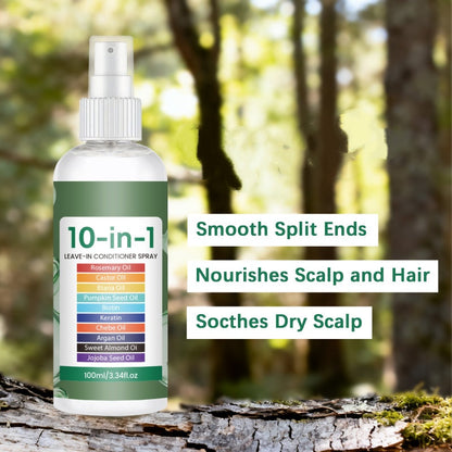 💇‍♀️Hair Conditioning Mist Detangling Spray✨💨