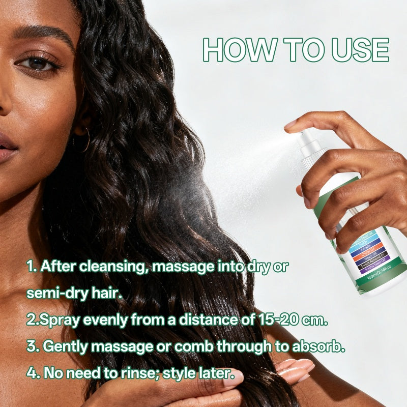 💇‍♀️Hair Conditioning Mist Detangling Spray✨💨