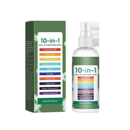 💇‍♀️Hair Conditioning Mist Detangling Spray✨💨