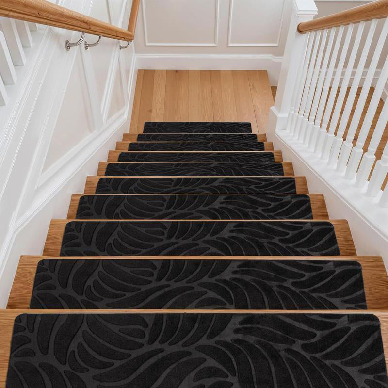🔥Hot sale 30% OFF🔥Self-Adhesive Anti-Slip Stair Tread Pads