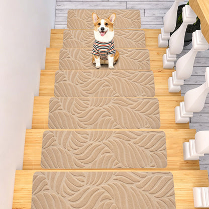 🔥Hot sale 30% OFF🔥Self-Adhesive Anti-Slip Stair Tread Pads