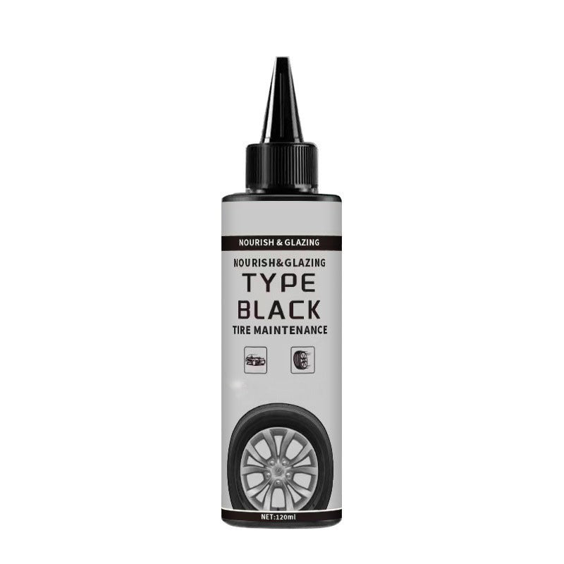 🛞55% OFF NOW! ⚡ Tire & Trim Restorer Shine 🍃