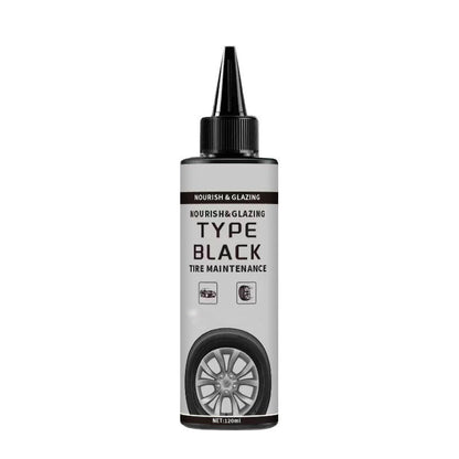 🛞55% OFF NOW! ⚡ Tire & Trim Restorer Shine 🍃