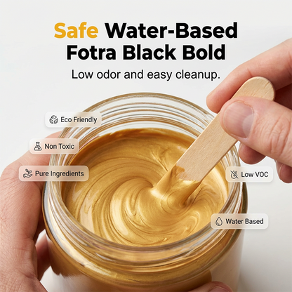 🎨Water-Based Metallic Gloss Paint✨🖌️