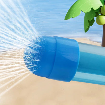 🥳2026 HOT SALE🥳💞50K+ SOLD!🎆💦 58% OFF! Pull‑Out Water Gun Toy – Creates stunning firework water effect. Perfect for beach, pool or bath. Lightweight & ergonomic. Endless splash fun. 🏖️✅
