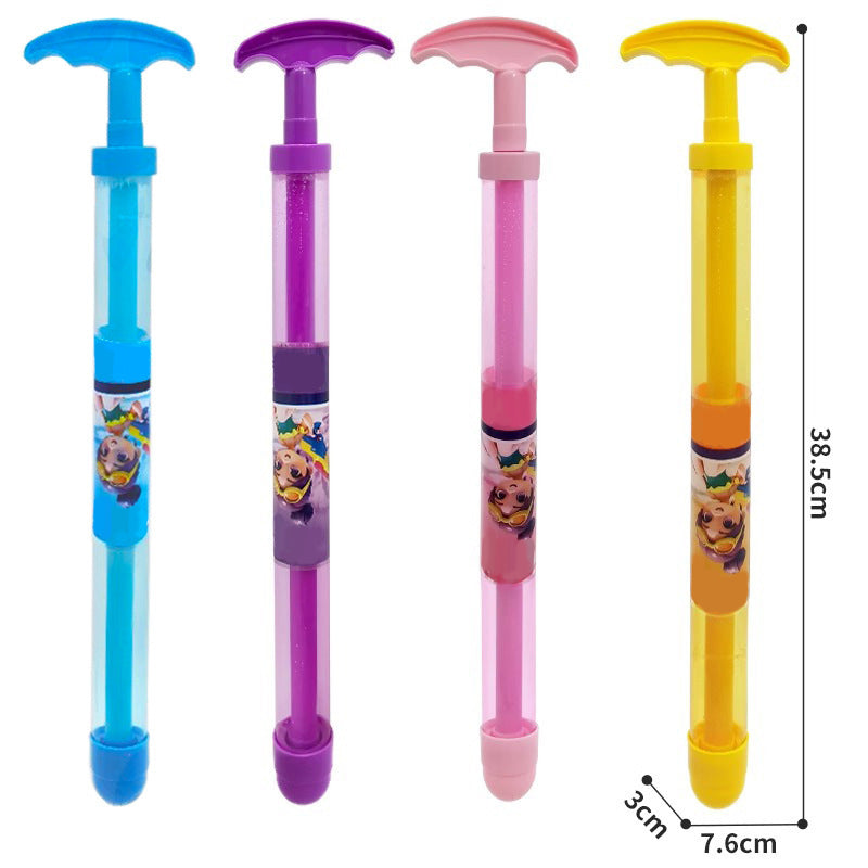 🥳2026 HOT SALE🥳💞50K+ SOLD!🎆💦 58% OFF! Pull‑Out Water Gun Toy – Creates stunning firework water effect. Perfect for beach, pool or bath. Lightweight & ergonomic. Endless splash fun. 🏖️✅