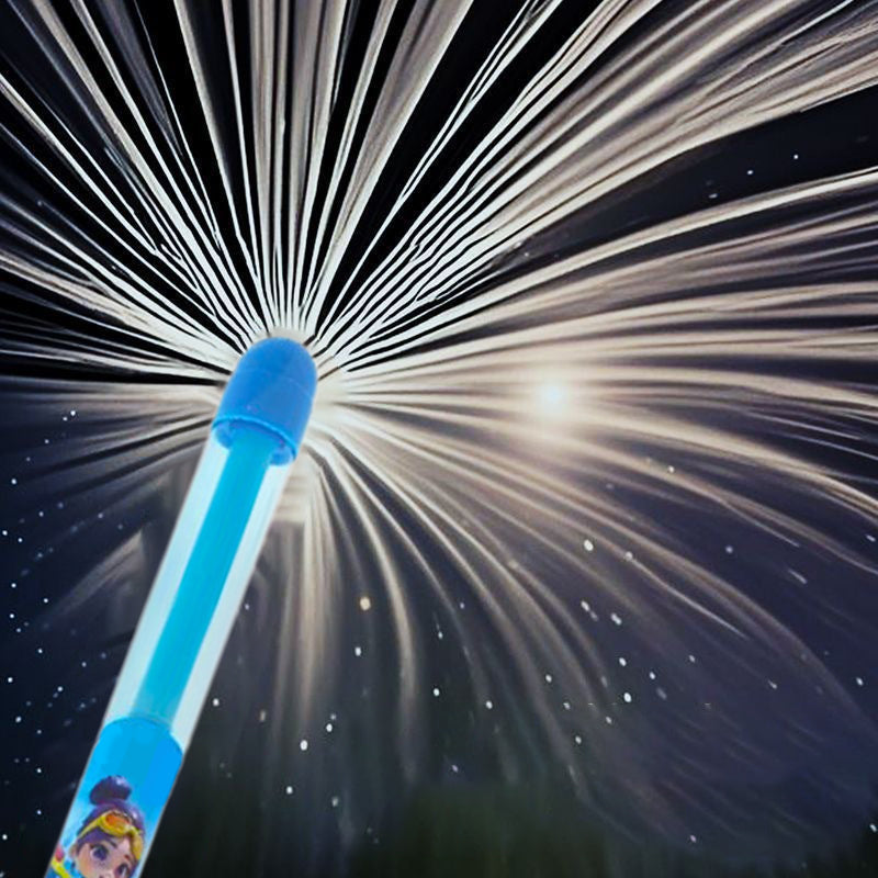 🥳2026 HOT SALE🥳💞50K+ SOLD!🎆💦 58% OFF! Pull‑Out Water Gun Toy – Creates stunning firework water effect. Perfect for beach, pool or bath. Lightweight & ergonomic. Endless splash fun. 🏖️✅