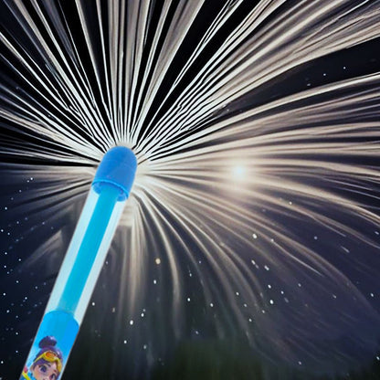 🥳2026 HOT SALE🥳💞50K+ SOLD!🎆💦 58% OFF! Pull‑Out Water Gun Toy – Creates stunning firework water effect. Perfect for beach, pool or bath. Lightweight & ergonomic. Endless splash fun. 🏖️✅