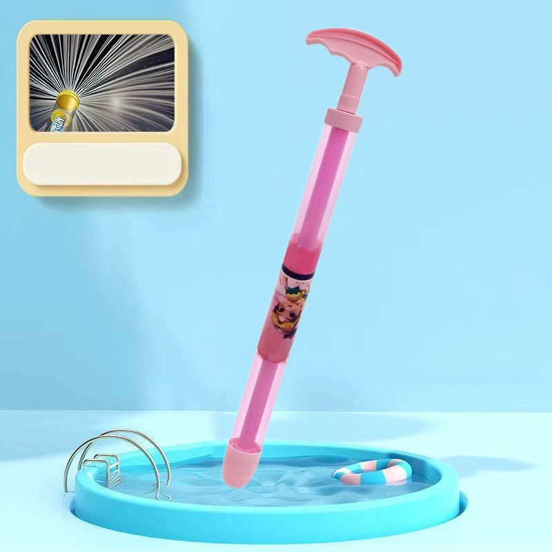 🥳2026 HOT SALE🥳💞50K+ SOLD!🎆💦 58% OFF! Pull‑Out Water Gun Toy – Creates stunning firework water effect. Perfect for beach, pool or bath. Lightweight & ergonomic. Endless splash fun. 🏖️✅