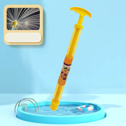 🥳2026 HOT SALE🥳💞50K+ SOLD!🎆💦 58% OFF! Pull‑Out Water Gun Toy – Creates stunning firework water effect. Perfect for beach, pool or bath. Lightweight & ergonomic. Endless splash fun. 🏖️✅
