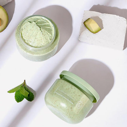Exfoliating & Moisturizing Body Scrub