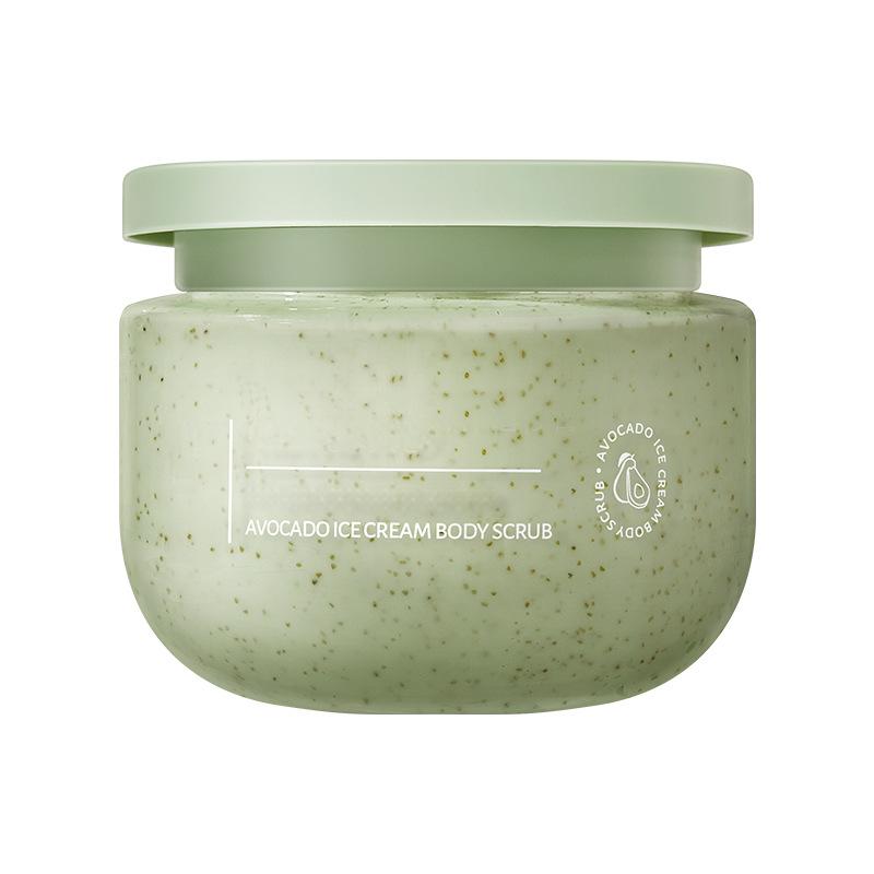 Exfoliating & Moisturizing Body Scrub