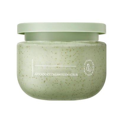 Exfoliating & Moisturizing Body Scrub