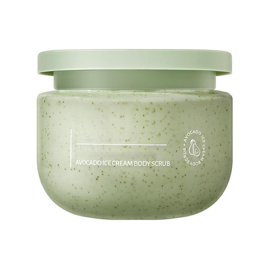 Exfoliating & Moisturizing Body Scrub