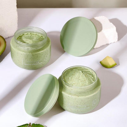 Exfoliating & Moisturizing Body Scrub