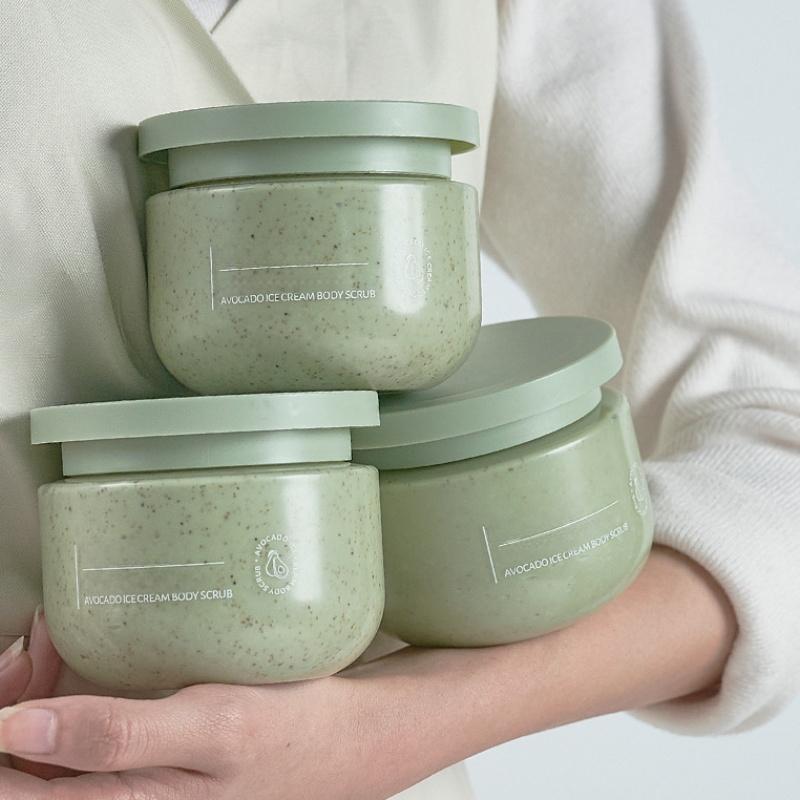 Exfoliating & Moisturizing Body Scrub