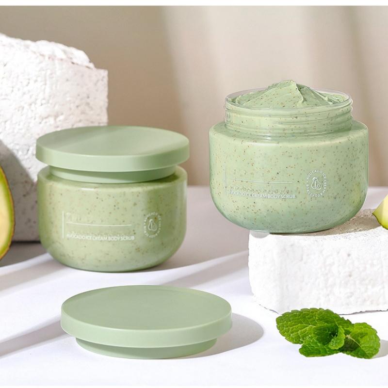 Exfoliating & Moisturizing Body Scrub