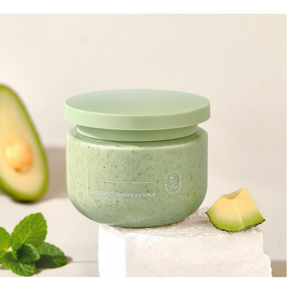 Exfoliating & Moisturizing Body Scrub