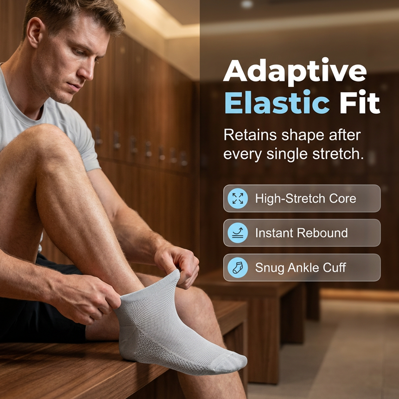 💥💥Buy 1, Get 1 Free | Do your shoes start to smell after just 5 minutes in the summer? Try these instead 🧦