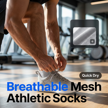 💥💥Buy 1, Get 1 Free | Do your shoes start to smell after just 5 minutes in the summer? Try these instead 🧦
