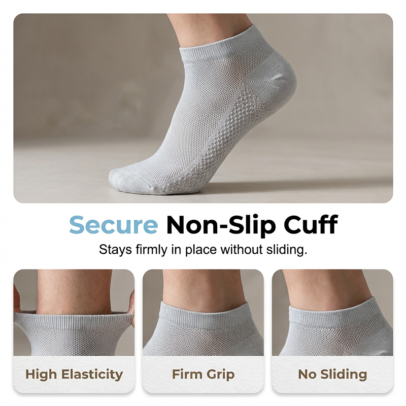 💥💥Buy 1, Get 1 Free | Do your shoes start to smell after just 5 minutes in the summer? Try these instead 🧦