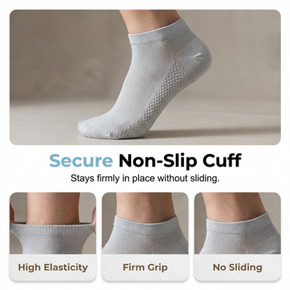 💥💥Buy 1, Get 1 Free | Do your shoes start to smell after just 5 minutes in the summer? Try these instead 🧦