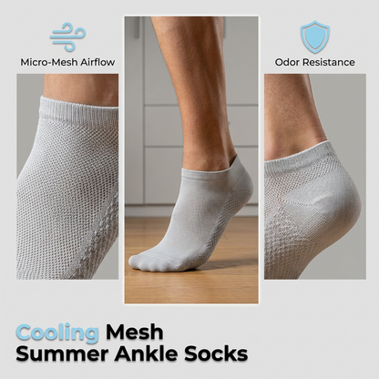 💥💥Buy 1, Get 1 Free | Do your shoes start to smell after just 5 minutes in the summer? Try these instead 🧦