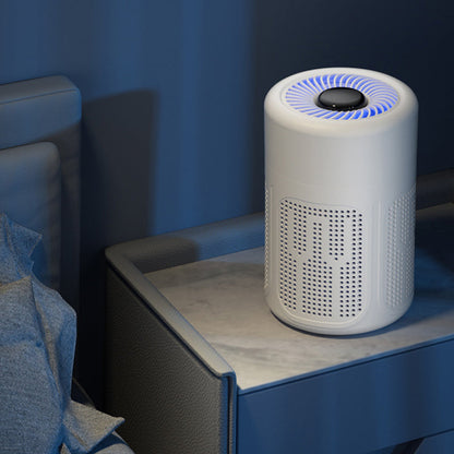 🍃 Removes 99.97% of Allergens – Whisper‑Quiet HEPA Air Purifier for Bedrooms up to 50m². Limited Deal