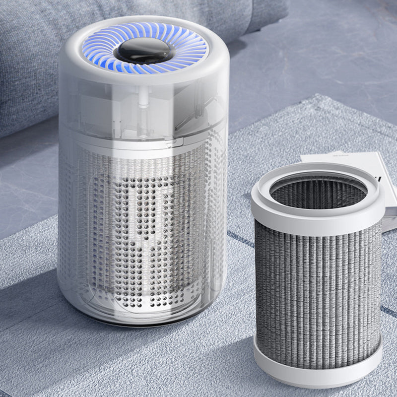 🍃 Removes 99.97% of Allergens – Whisper‑Quiet HEPA Air Purifier for Bedrooms up to 50m². Limited Deal