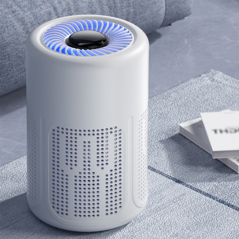 🍃 Removes 99.97% of Allergens – Whisper‑Quiet HEPA Air Purifier for Bedrooms up to 50m². Limited Deal
