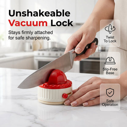 🔪Easy to Use Knife Sharpener ⚡✨