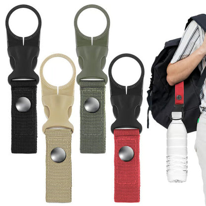 ✨ New for 2026! Nylon Water Bottle Clip 🔥 Compact and portable