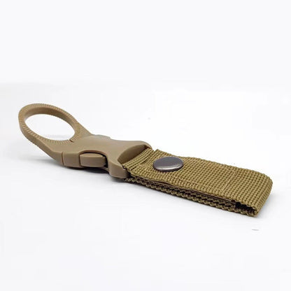 ✨ New for 2026! Nylon Water Bottle Clip 🔥 Compact and portable