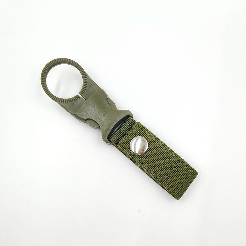 ✨ New for 2026! Nylon Water Bottle Clip 🔥 Compact and portable