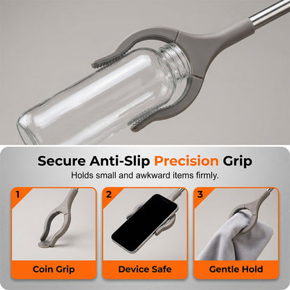 🤲 Foldable Grabber Tool – Long Reach Helper