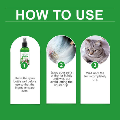 ⏳Limited-Time Offer: Buy 2 Get 1 FREE!✨️🌿The #1 Plant-Based Flea