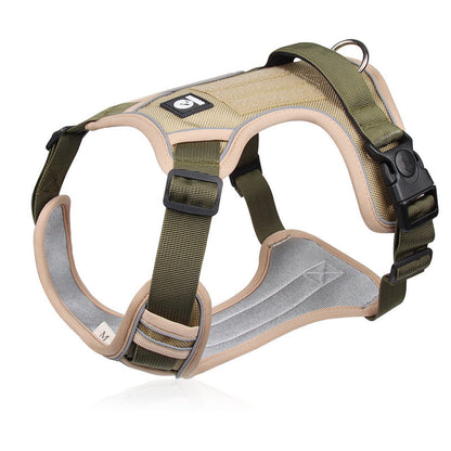 🎁2026 New Arrivals 🐶 LED No-Pull Dog Harness Kit with Leash – Safer, More Comfortable Walks Day & Night