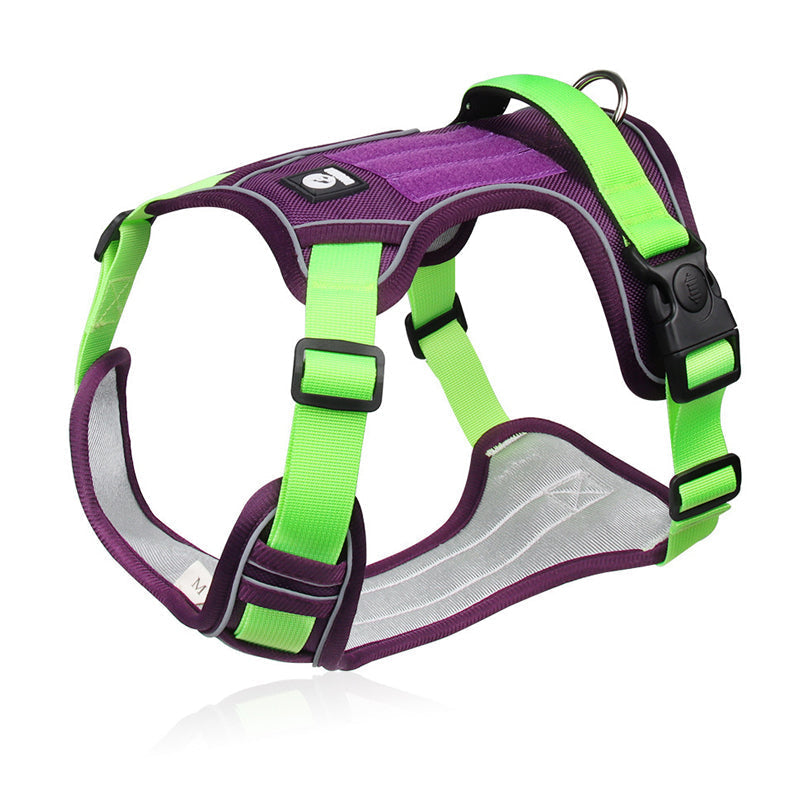 🎁2026 New Arrivals 🐶 LED No-Pull Dog Harness Kit with Leash – Safer, More Comfortable Walks Day & Night