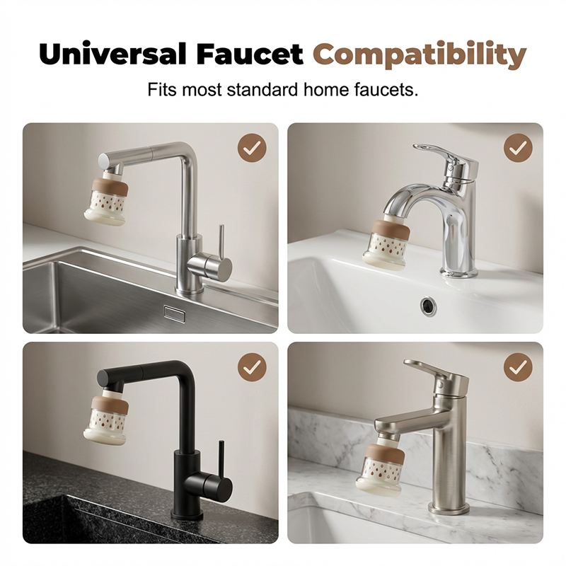 🔥HOT SALE 50%OFF🔥Portable Faucet Water Filter