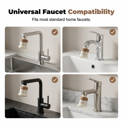 🔥HOT SALE 50%OFF🔥Portable Faucet Water Filter