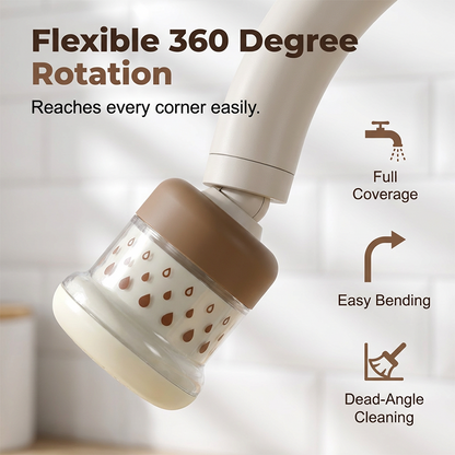 🔥HOT SALE 50%OFF🔥Portable Faucet Water Filter