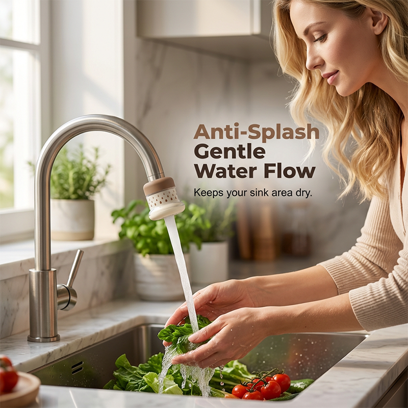🔥HOT SALE 50%OFF🔥Portable Faucet Water Filter