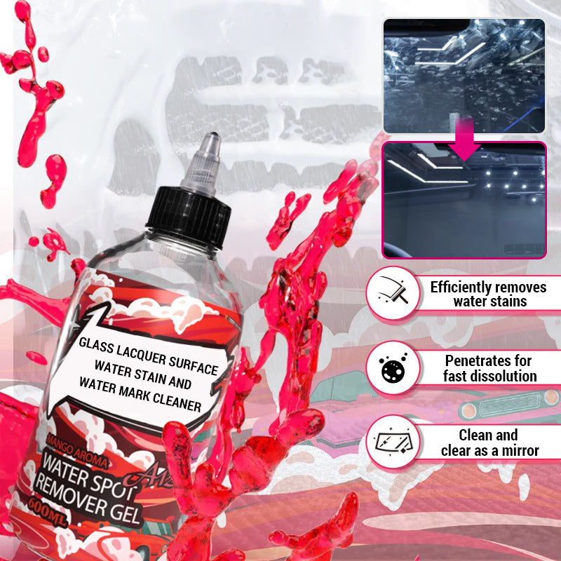 Glass Lacquer Surface Water Stain Cleaner